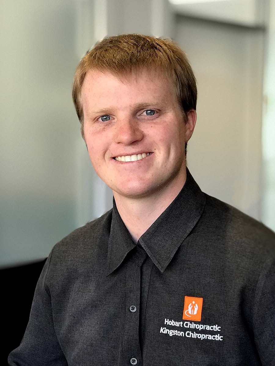 chiropractic assistant  at hobart chiropractic