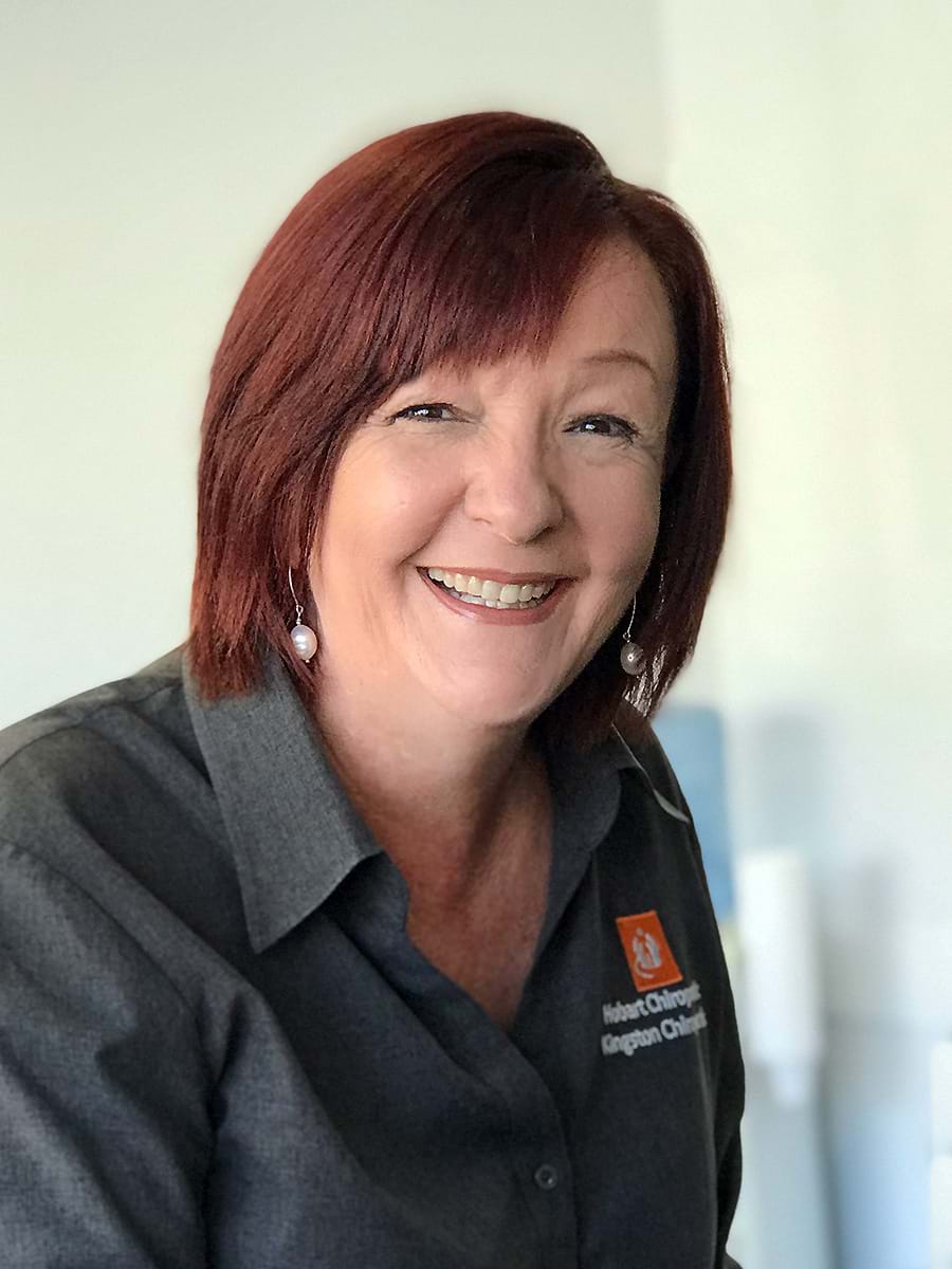 chiropractic assistant  at hobart chiropractic