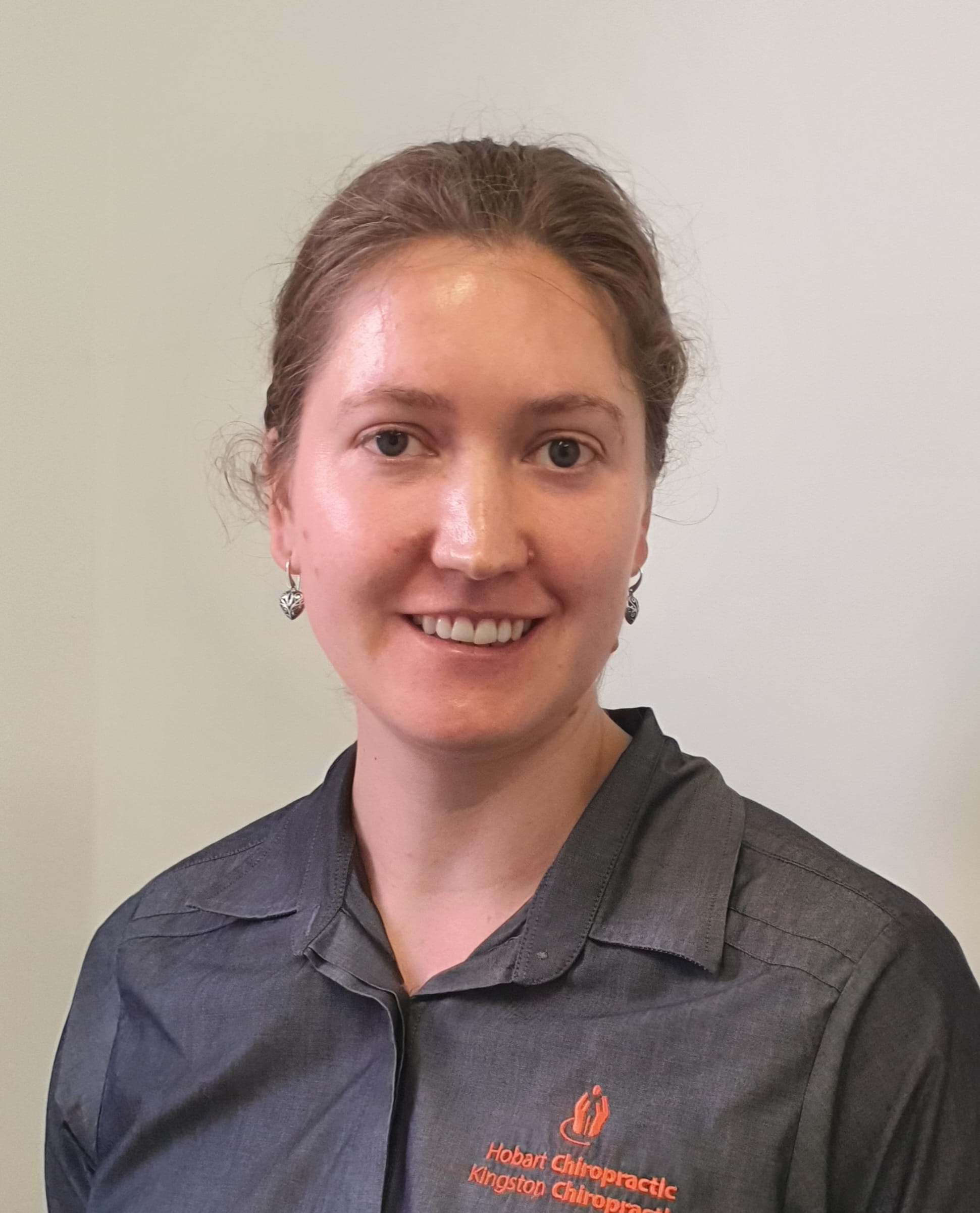 chiropractic assistant  at hobart chiropractic