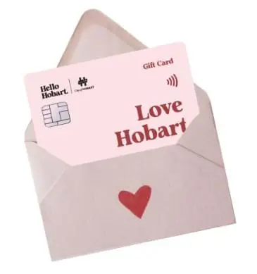 Gift card @ hobart chiropractic and kingston chiropractic