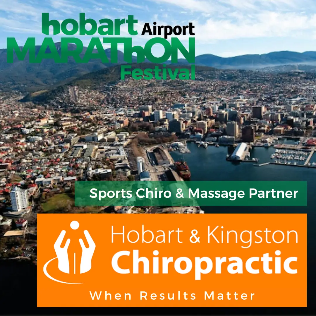 Hobart Chiropractic and Kingston Chiropractic celebrate helping pain in Tasmania Athletes