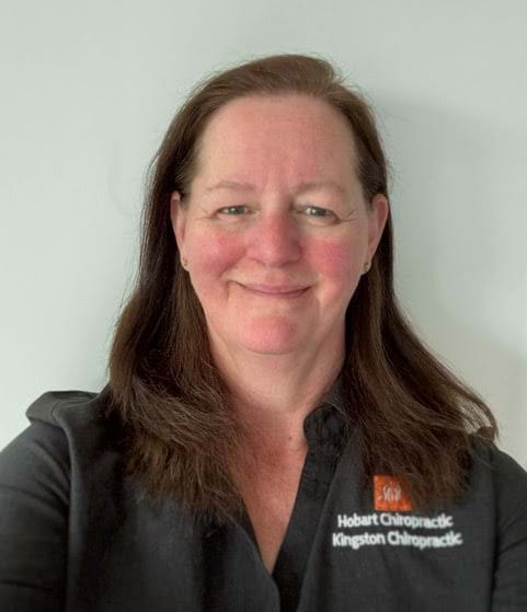 chiropractic assistant  at hobart chiropractic