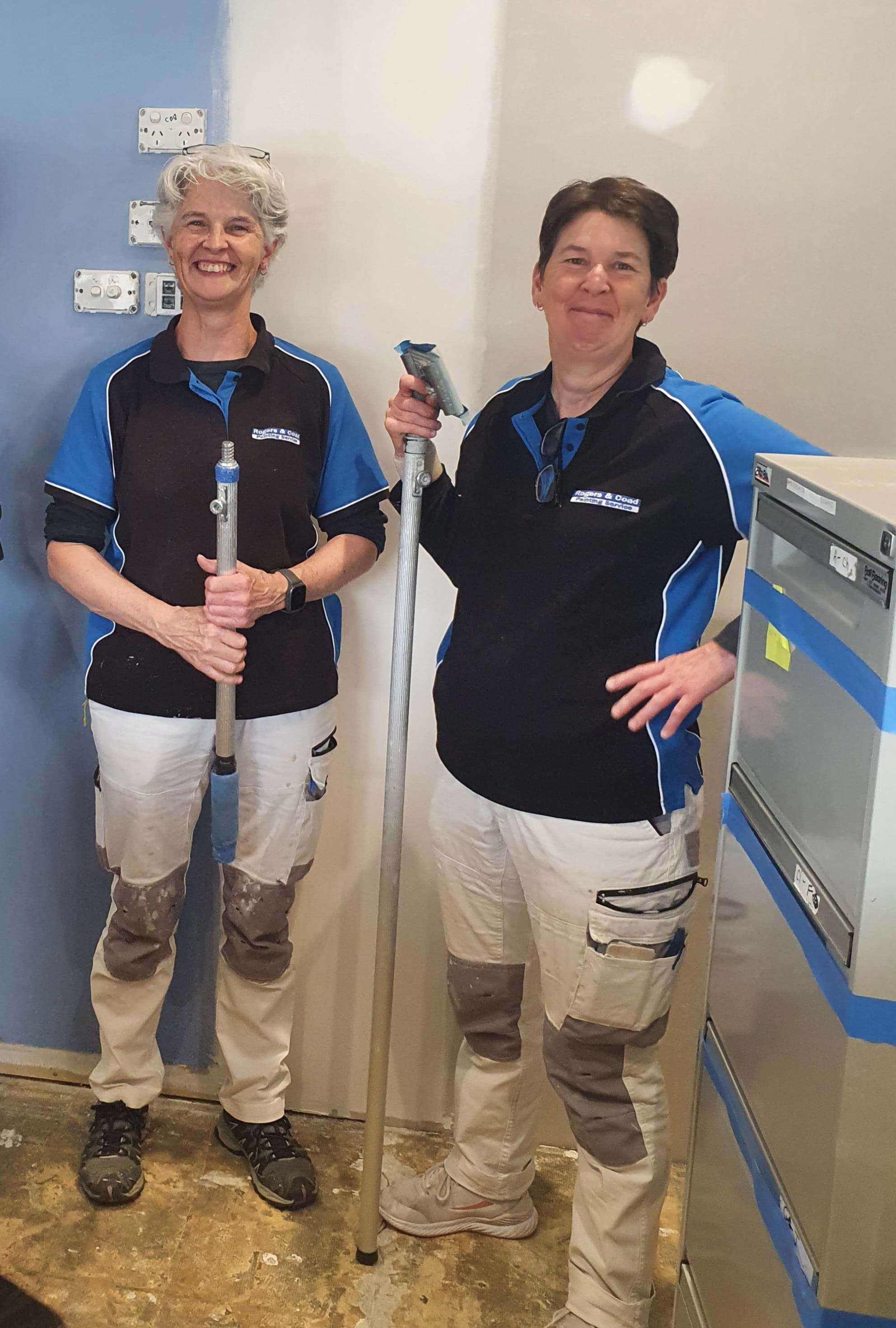 Painters in Kingston Chiropractic