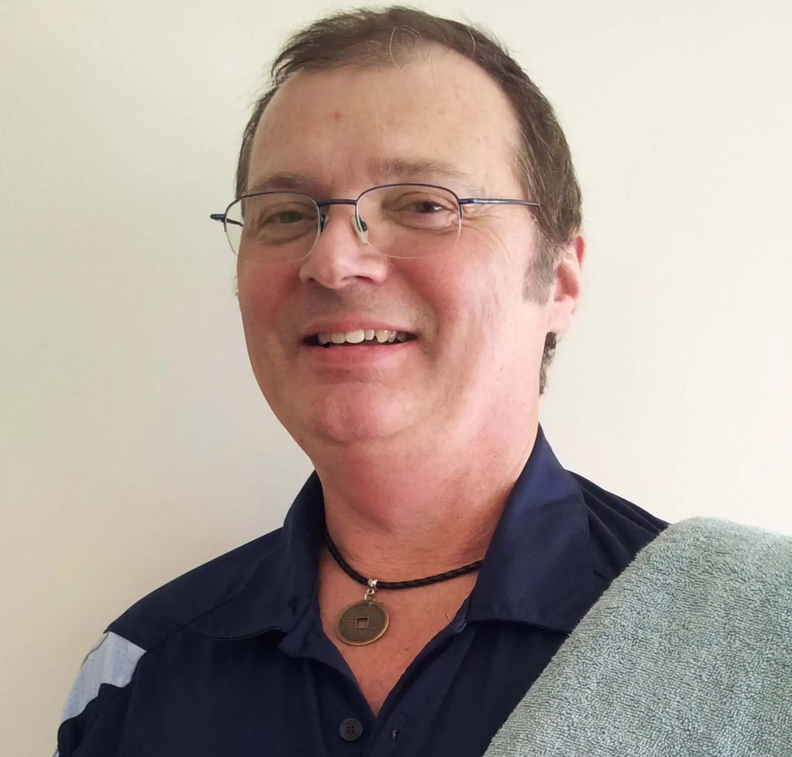 Roman Meyer @ Hobart Chiropractic, Tas
