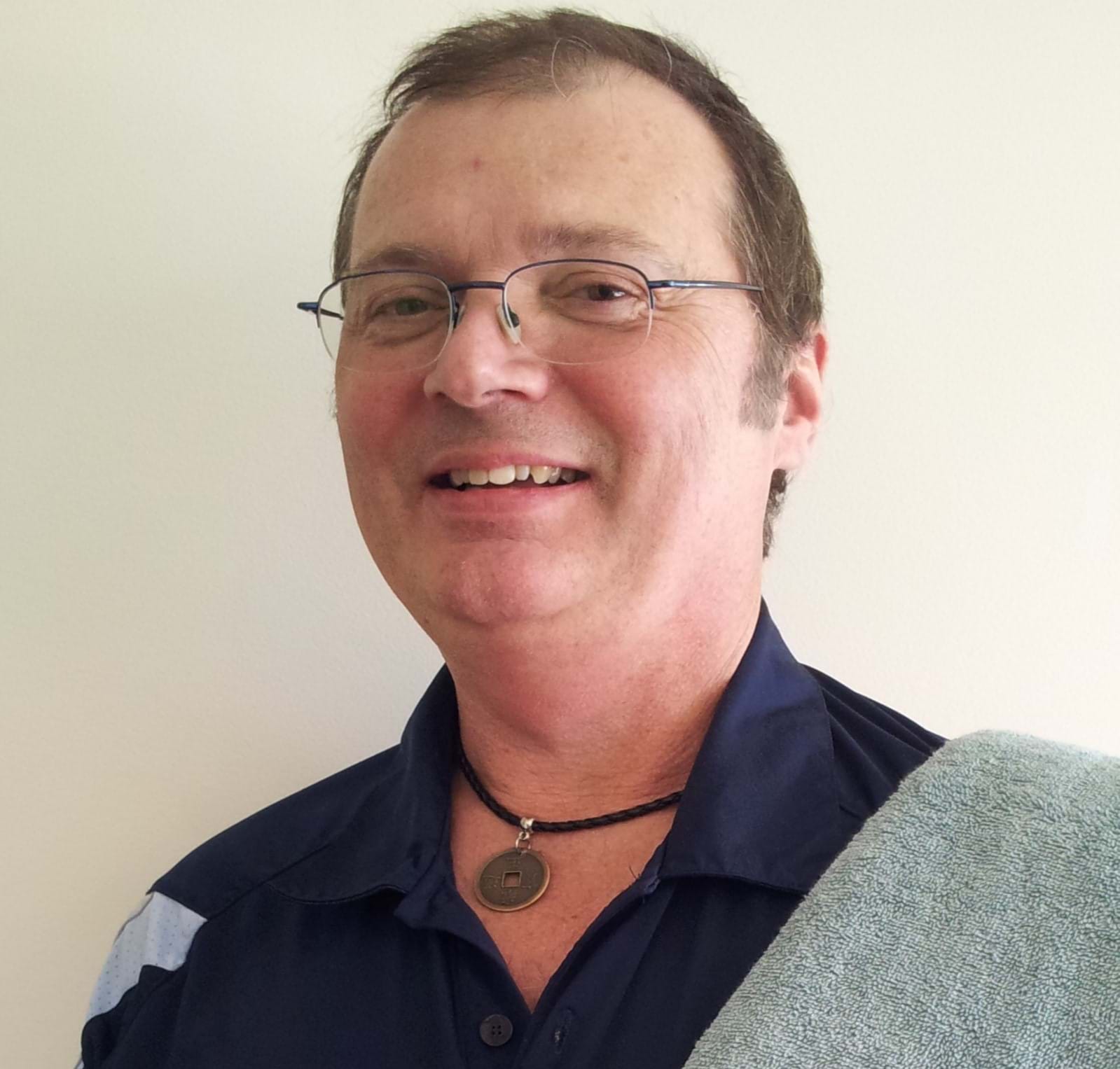 Roman Meyer @ Hobart Chiropractic, Tas