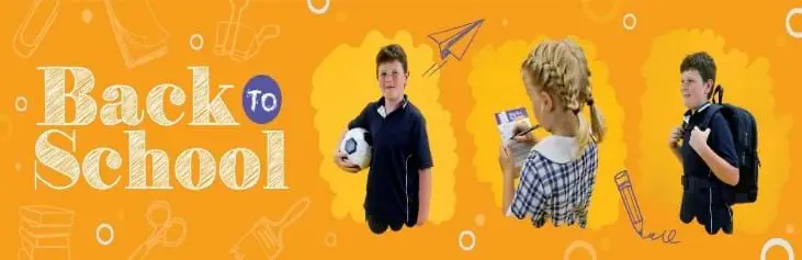 chiro and back to school Hobart Chiropractic and Kingston Chiropractic celebrate helping pain in Tasmania