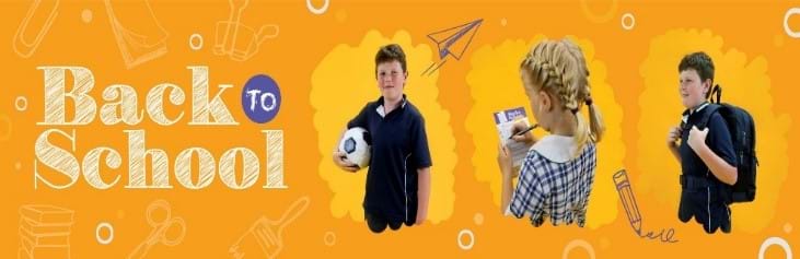 chiro and back to school