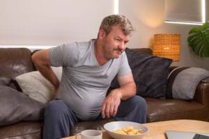 back pain and stiffness  help at hobart chiropractic