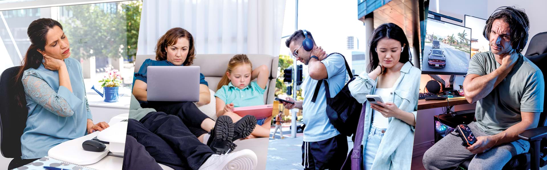 Tech neck solutions At Hobart Chiropractic