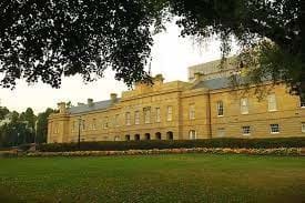 Tas Parliament Spinal Health Week