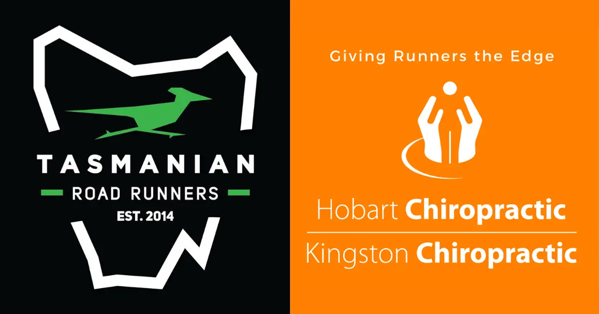 Hobart Chiropractic and Kingston Chiropractic celebrate helping pain in Tasmanian Road Runners