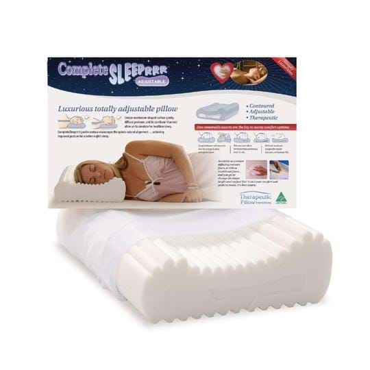 Hobart Chiropractic  Contour Pillow